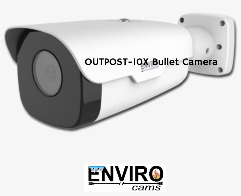 This Starlight Infrared Camera Also Has Wdr , So It - Surveillance Camera, transparent png #4144327