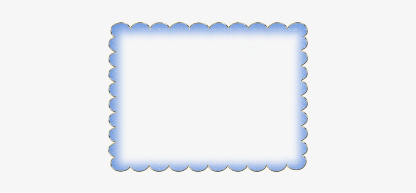 Marco Dorado Y Azul - Blue, transparent png #4144459