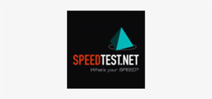 Speedtest-desktop - Speedtest Net, transparent png #4144530