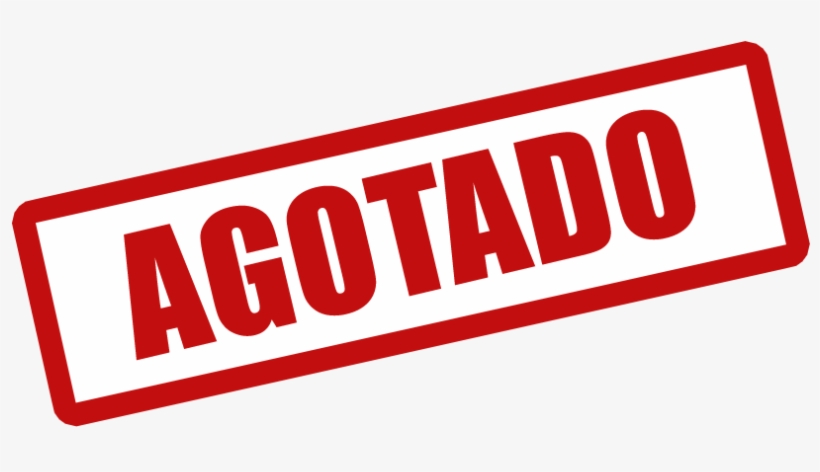 Agotado, transparent png #4144576