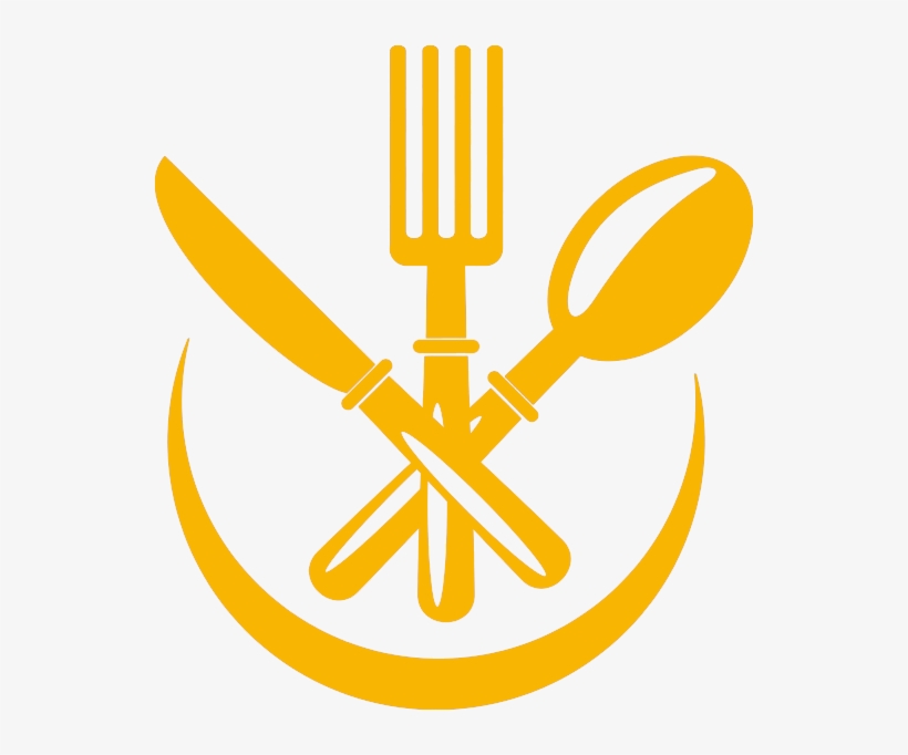 ¡te Esperamos El Próximo Sábado - Catering Logo Clip Art, transparent png #4144679