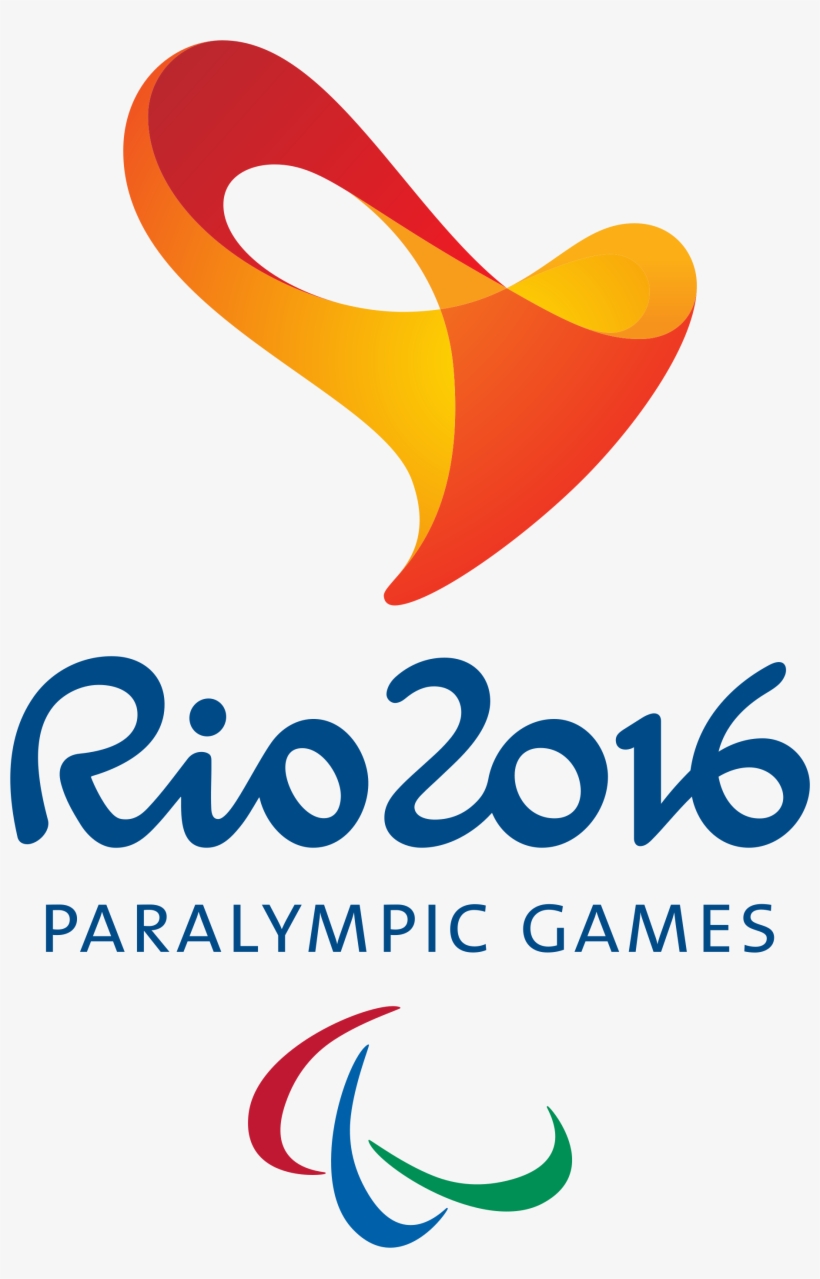 Rio 2016 Paralympic Games Logo - Rio 2016, transparent png #4144680
