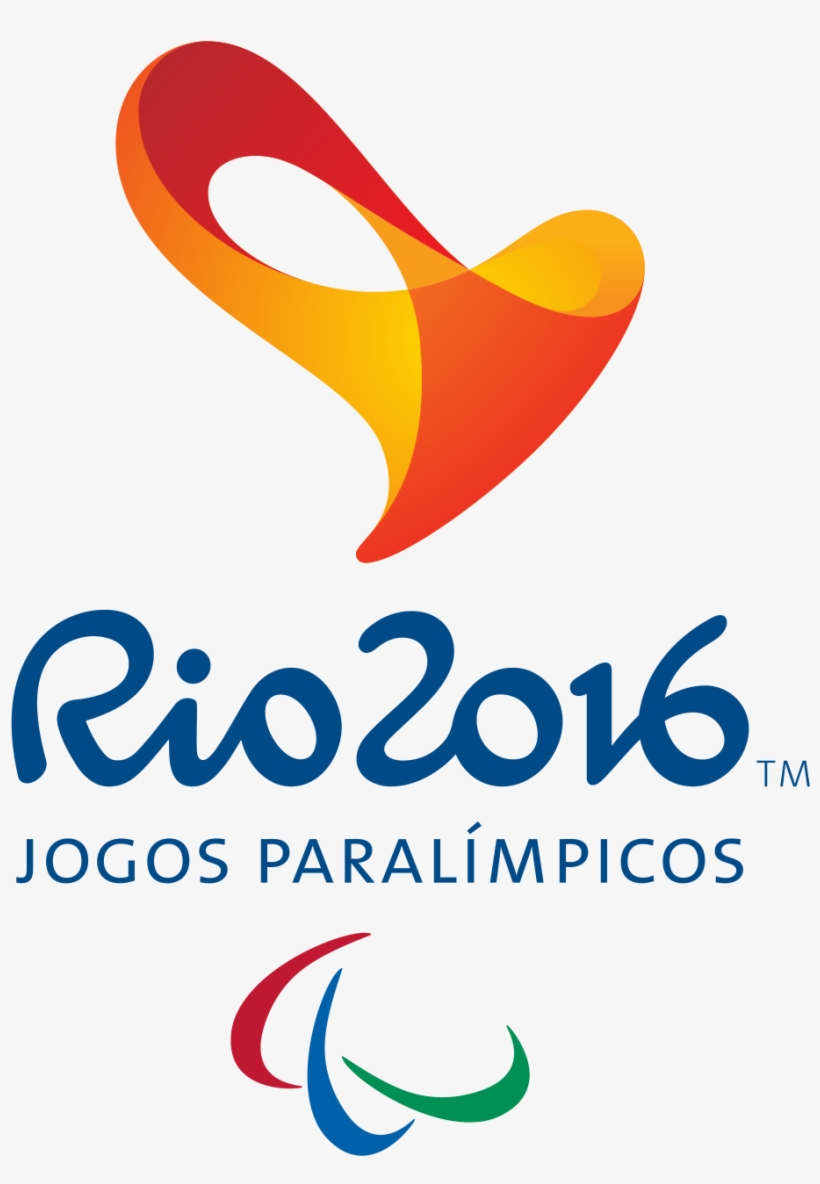 Rio 2016 Logo - Rio 2016 Jogos Paralimpicos, transparent png #4144729