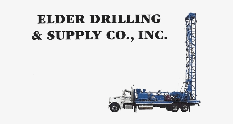 Water Drilling Company Logo, transparent png #4144807