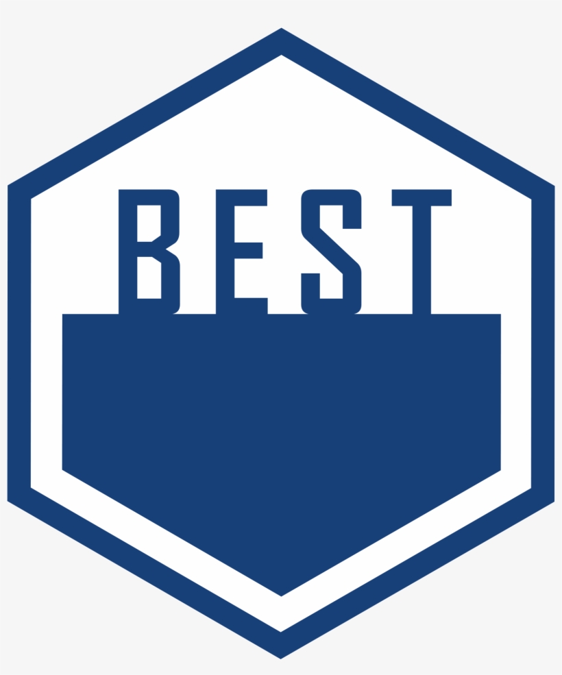 31 May Logo Best Azul Fondo Blanco - Waterline Orm, transparent png #4145117