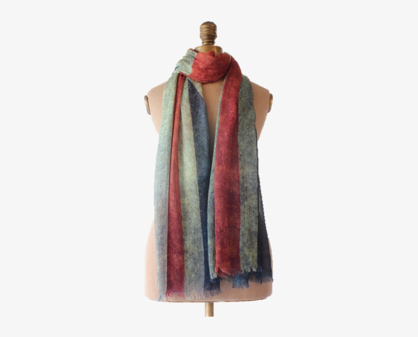 Classic Scarf - United Kingdom - Scarf, transparent png #4145151
