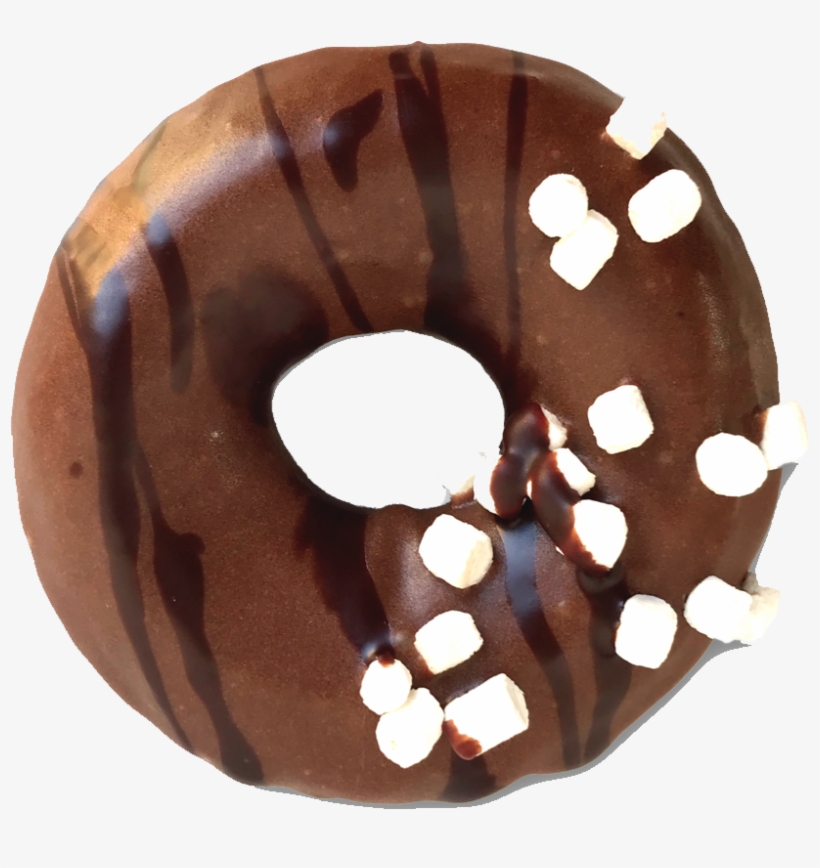Doughnut, transparent png #4145311