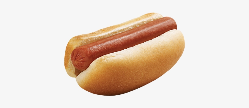 Blt Dog - Plain Hotdog, transparent png #4145314