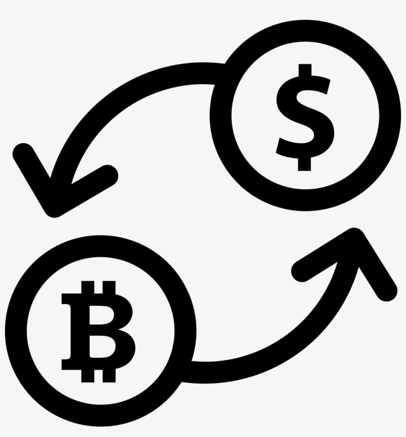 This Logo And Most Of The Images In This Section Were - Bitcoin Exchange Icon Png, transparent png #4145488