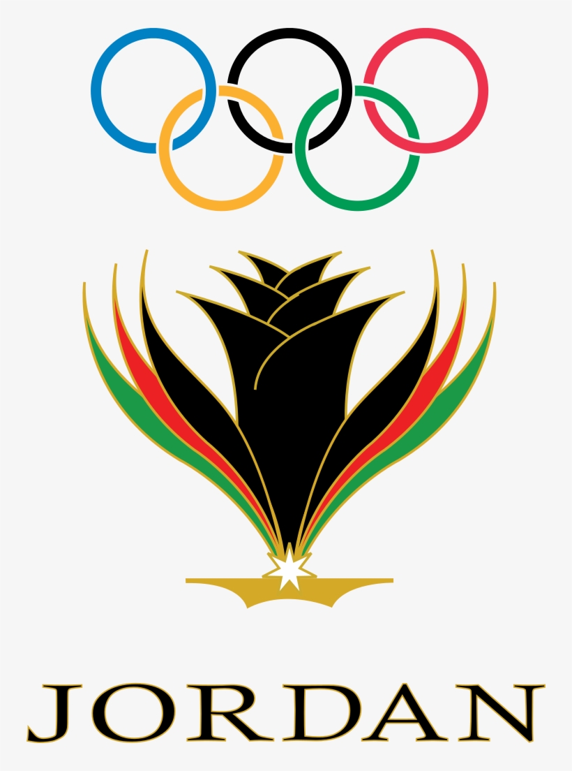 Jordan Olympic Committee President Prince Faisal Bin - Jordan Country At The Rio Olympics, transparent png #4145519