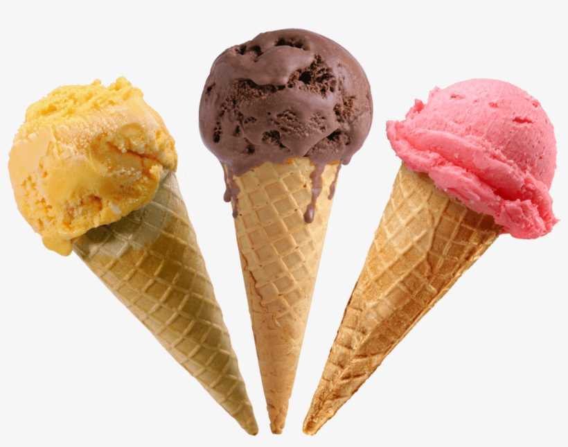 Sorvetes De Massa Em São Paulo - Ice Cream, transparent png #4145570