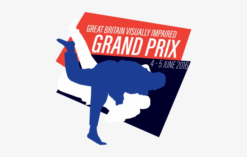 British Judo Set To Host Visually Impaired Judo Grand - British Judo Association, transparent png #4145708