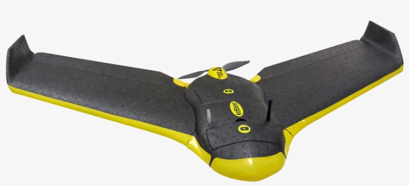 Uav Surveying, Drone Surveying, Aerial Survey Drone, - Sensefly Ebee, transparent png #4145710