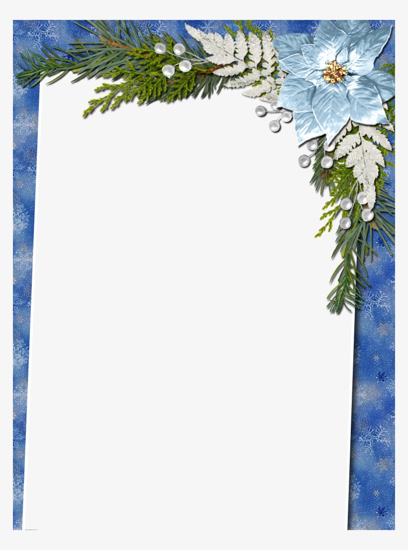 Pin By Mária Pospíšilová On My Christmas Png Frames - Heath Aster, transparent png #4145734