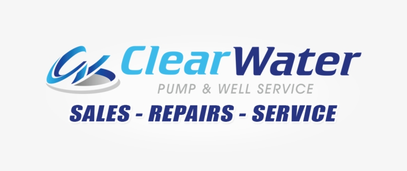 Clear Water Pump & Well Service, Llc - Azul, transparent png #4145781