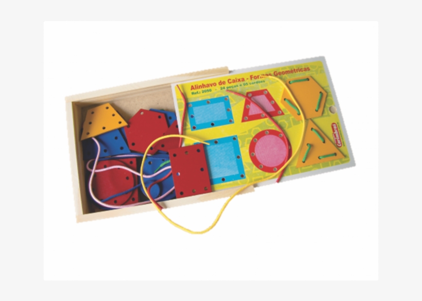 Carimbras Alinhavo De Caixa Formas Geométricas, transparent png #4145782