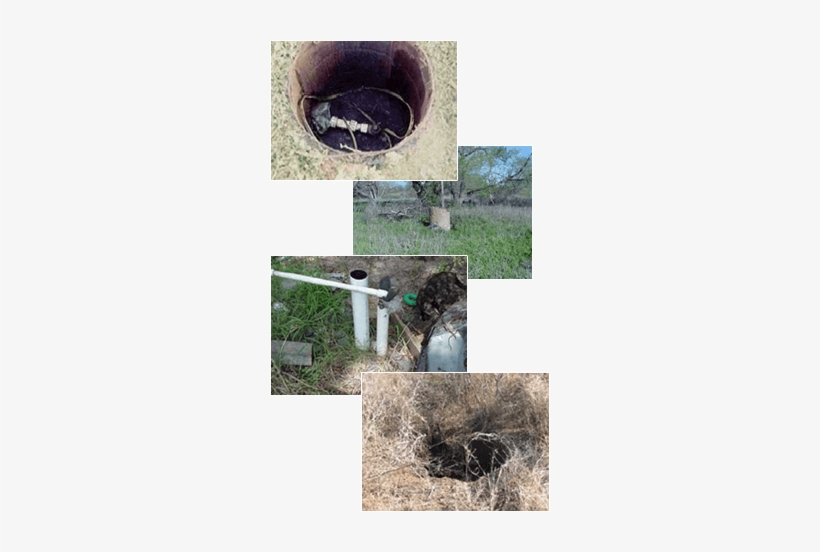 Abandoned Water Wells In Dewitt County Texas - Dewitt County, Texas, transparent png #4145833