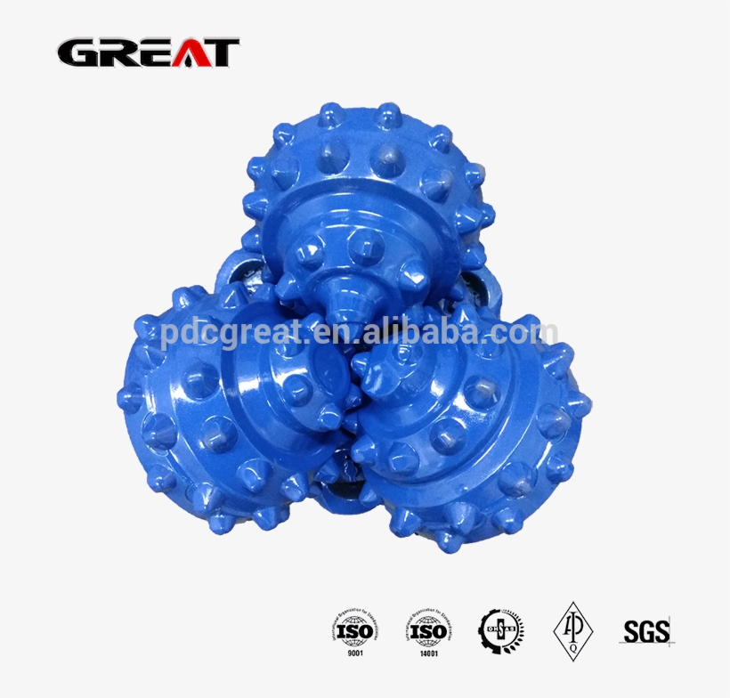 2018 Rotary Cutter Drill Bit Water Well Drilling 8 - Drill, transparent png #4145875