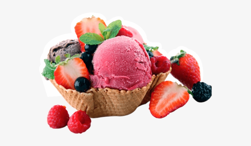 Sorvete Em Png - Giant Tea Cup Bowl, transparent png #4145898