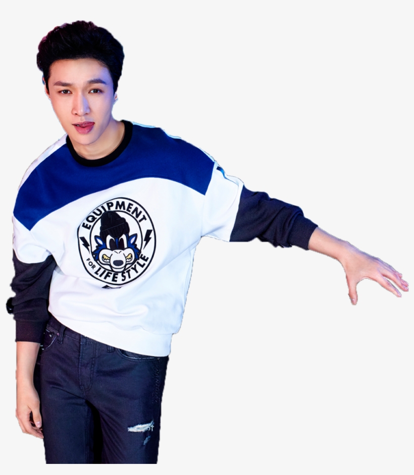 160722 Lay - Soccer Player, transparent png #4145944