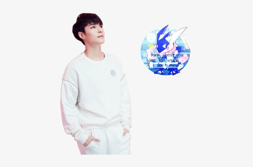 Exo Lay Png Pack - Standing, transparent png #4145983