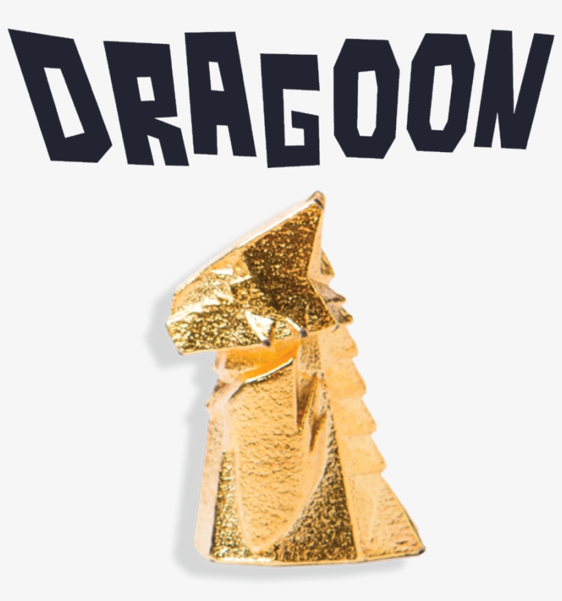 Dragoon Square-01 - Game, transparent png #4146141