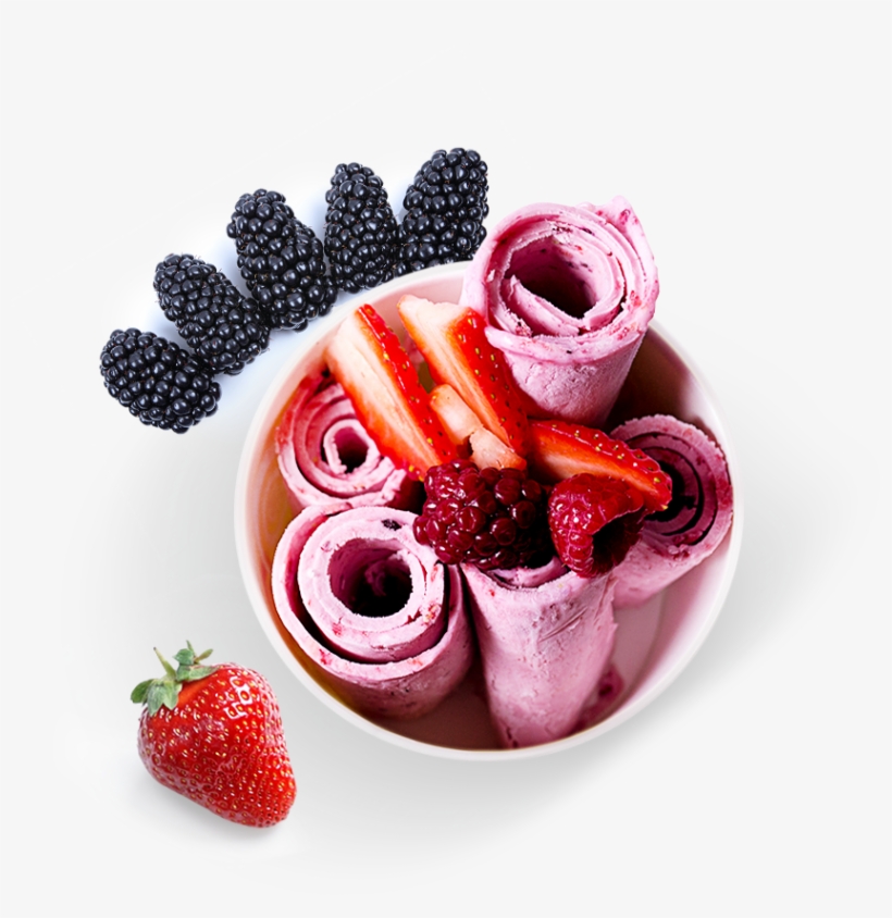 Sorvete Tailandês - Delray Goodies, transparent png #4146172