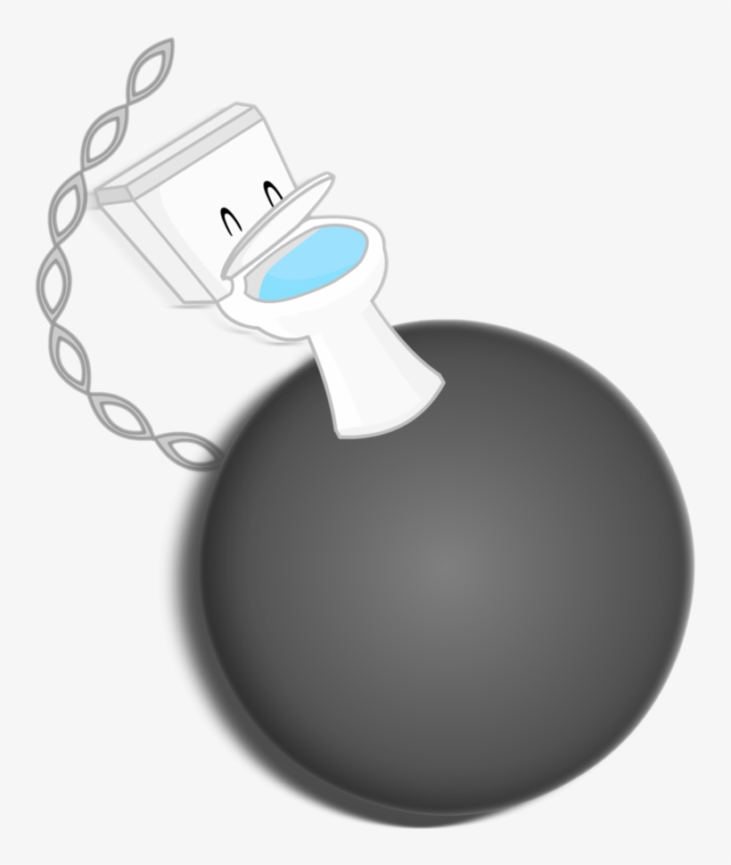 Like Toilet - Illustration, transparent png #4146243