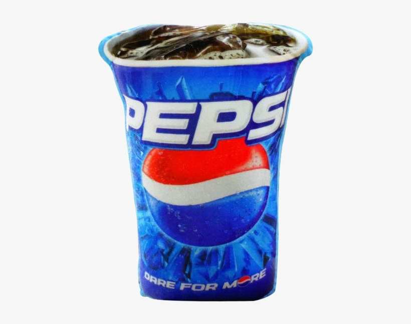 Pepsi Pillow Logo - Pepsi, transparent png #4146244