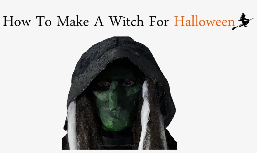 You Can Have The Witch Stirring A Pot, Flying On A - Sketch, transparent png #4146302