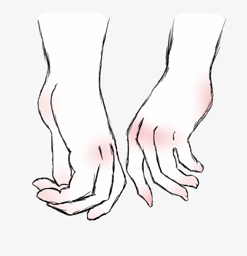 Hands, transparent png #4146333