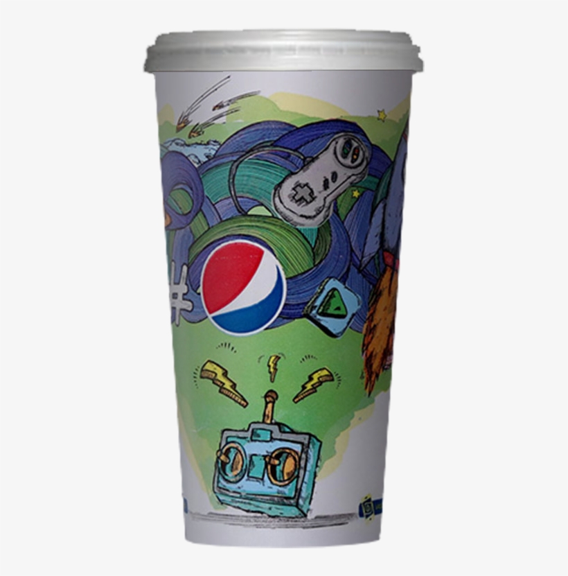 Download Blippar And Scan The Cup Above To View The - Longboard, transparent png #4146477