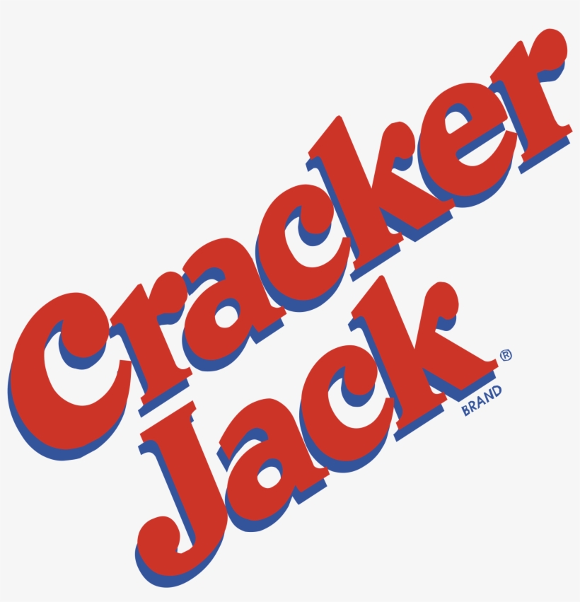 Cracker Jack Logo Png Transparent - Cracker Jack Logo Png, transparent png #4146496