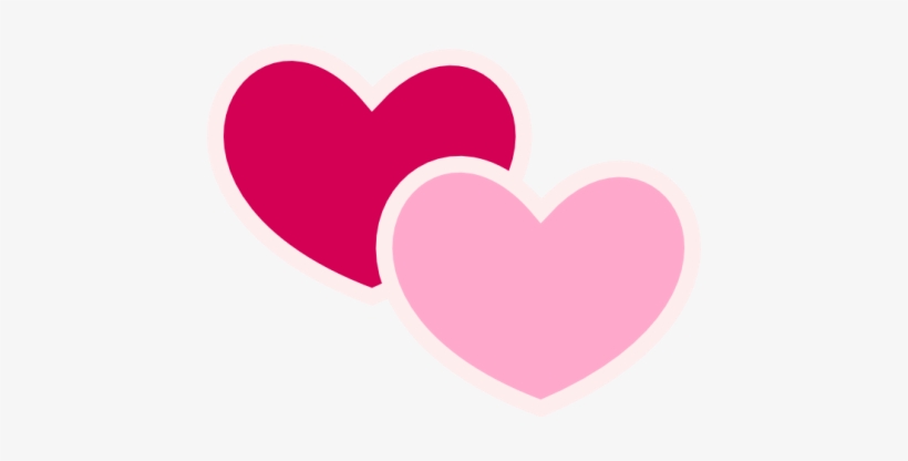 Throughout My Life, My Mom Always Gave My Sister And - Valentine's Day Heart Png, transparent png #4146804