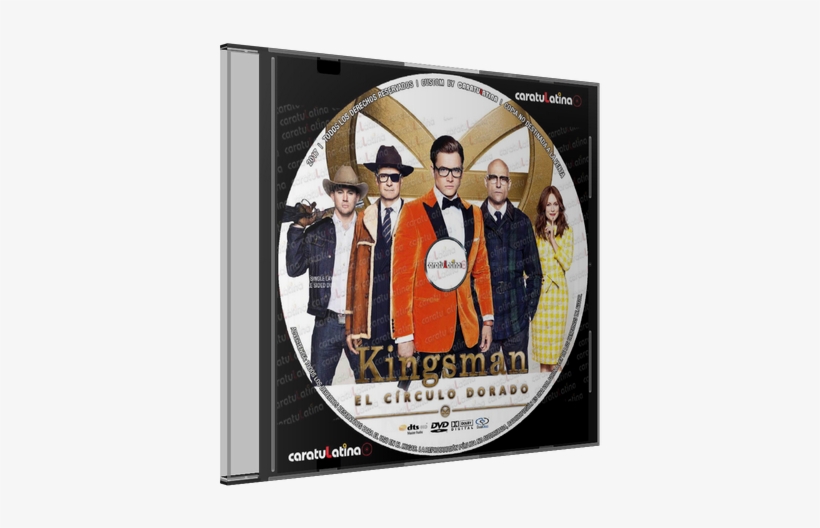 Para Poder Ver Los Links Necesitas Estar Registrado - Kingsman: The Golden Circle (digital Uv Copy), transparent png #4146863