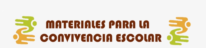 Materiales Para La Convivencia Escolar Y Su Mejora - Education, transparent png #4147065