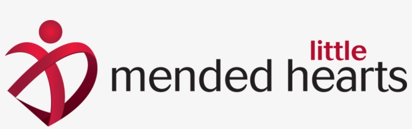 Mlh Logo Horiz Rgb - Mended Little Hearts Organization, transparent png #4147093