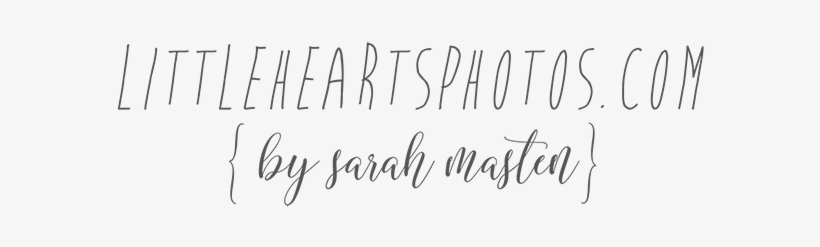 Little Hearts Photography - Calligraphy, transparent png #4147261