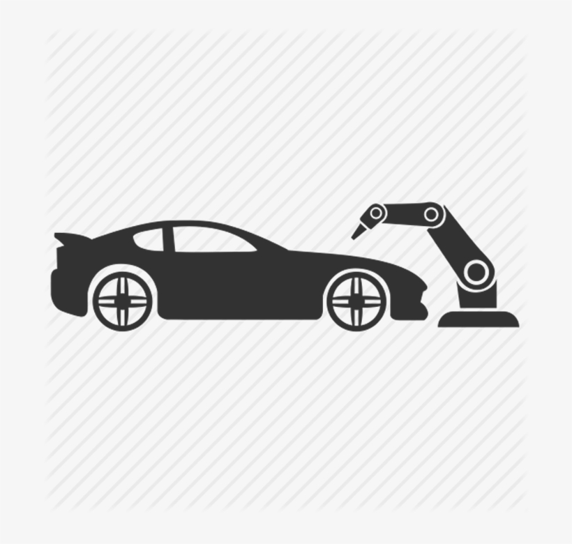 Autoindustry - Car, transparent png #4147360