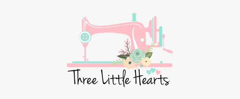 My Three Little Hearts - Good Morning My Love Pillow Sham, transparent png #4147381