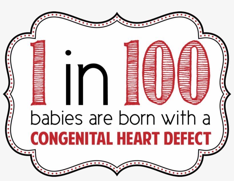 Congenital Heart Defect Awareness Week 2017, transparent png #4147550