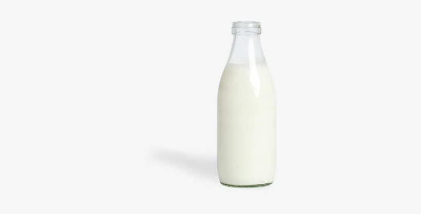 Milk Png Milk Bottle Png 322 - Bottle Of Milk Png, transparent png #4147574
