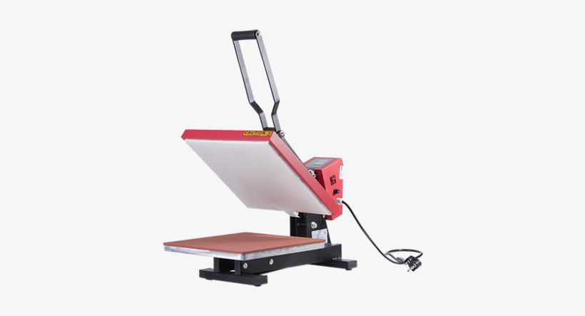 Muggit Heatpress Econo Hp - High Pressure Muggit Clamshell Heat Press, transparent png #4147793