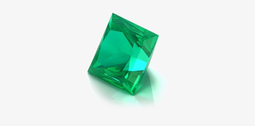 May - Emerald - Emeralds, transparent png #4147795