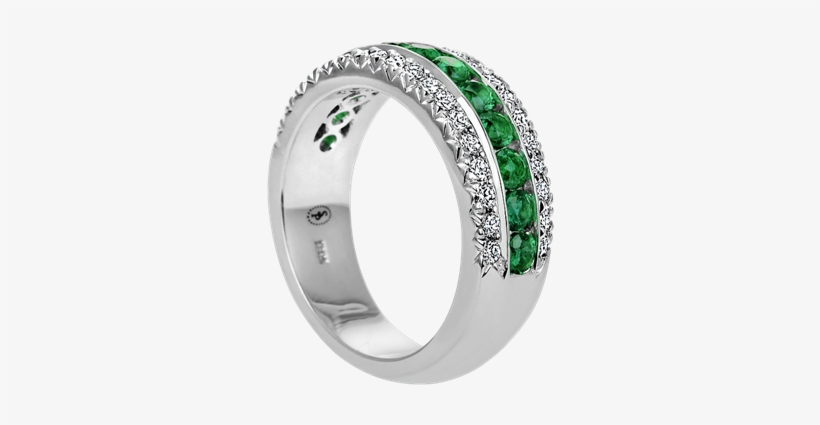 Emeralds Emeralds Emeralds Emeralds - Grissom's Fine Jewelry, transparent png #4147824