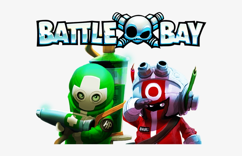Bb Detailsandinformation Small - Battle Bay Game Guide Unofficial, transparent png #4147894