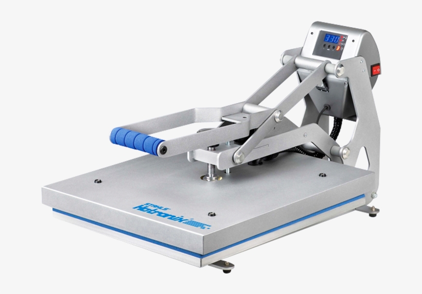 Hotronix Auto Clam Press - Vinyl T Shirt Printing Machine, transparent png #4147919