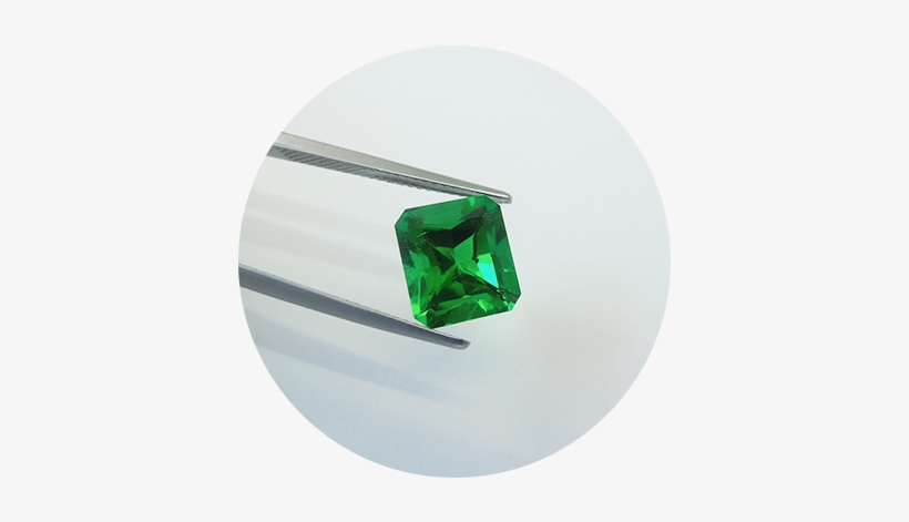 06 - Emerald, transparent png #4147992