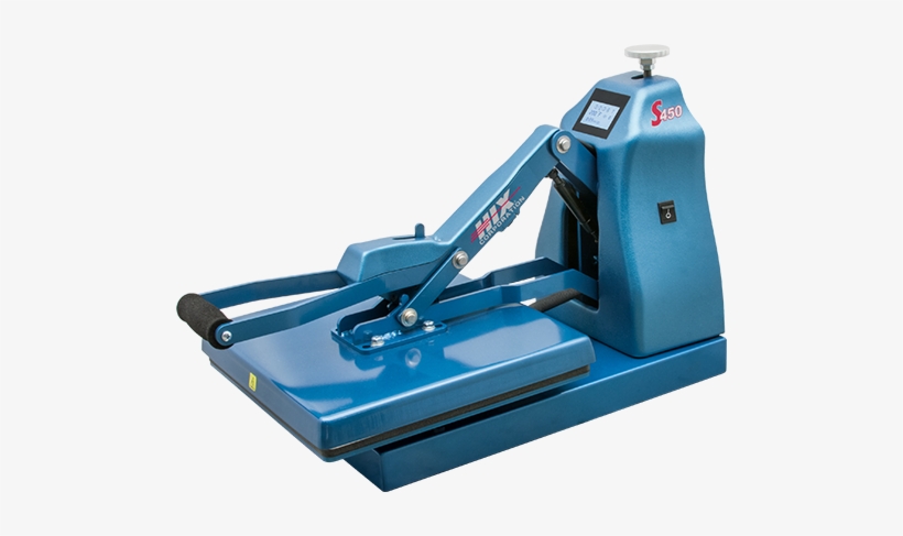 Hix Ht400 Heat Press - Heat Press, transparent png #4147994