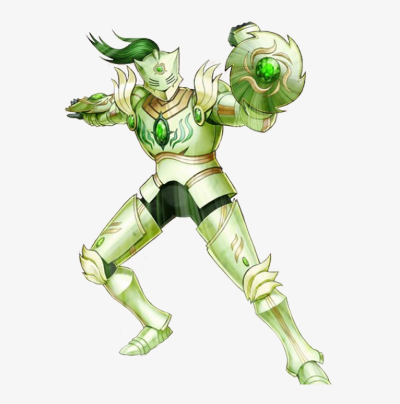 Gem Knight Emerald Photo Gem Knight Emerald - Emerald, transparent png #4147997